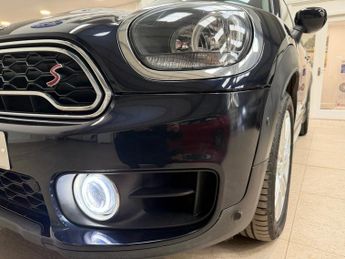 MINI COUNTRYMAN 2.0 Cooper S Exclusive SUV 5dr Petrol Steptronic Euro 6 (s/s) (1