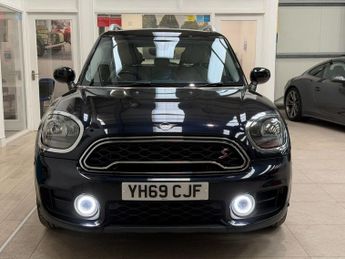 MINI COUNTRYMAN 2.0 Cooper S Exclusive SUV 5dr Petrol Steptronic Euro 6 (s/s) (1