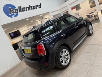 MINI COUNTRYMAN 2.0 Cooper S Exclusive SUV 5dr Petrol Steptronic Euro 6 (s/s) (1