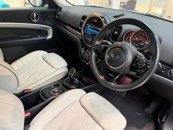 MINI COUNTRYMAN 2.0 Cooper S Exclusive SUV 5dr Petrol Steptronic Euro 6 (s/s) (1
