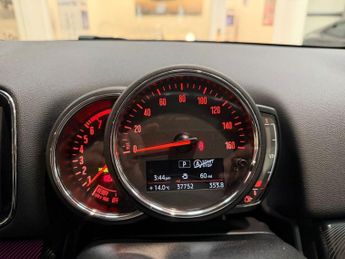 MINI COUNTRYMAN 2.0 Cooper S Exclusive SUV 5dr Petrol Steptronic Euro 6 (s/s) (1