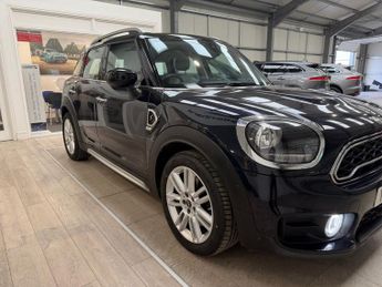 MINI COUNTRYMAN 2.0 Cooper S Exclusive SUV 5dr Petrol Steptronic Euro 6 (s/s) (1