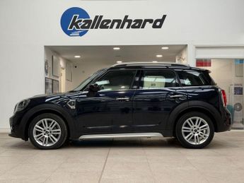 MINI COUNTRYMAN 2.0 Cooper S Exclusive SUV 5dr Petrol Steptronic Euro 6 (s/s) (1
