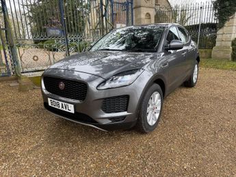 Jaguar E-PACE 2.0 D180 S SUV 5dr Diesel Auto AWD Euro 6 (s/s) (180 ps)
