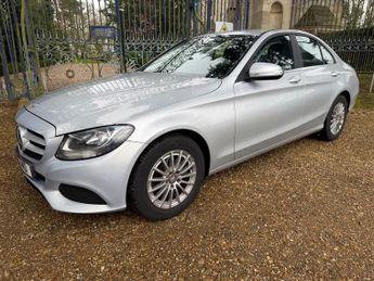 Mercedes C Class 2.0 C200 SE Saloon 4dr Petrol 7G-Tronic+ Euro 6 (s/s) (184 ps)