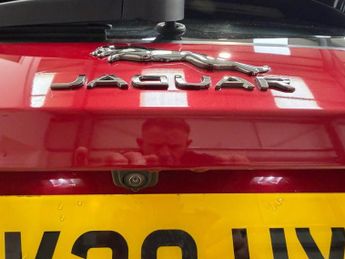 JAGUAR F-PACE 2.0 D180 Portfolio SUV 5dr Diesel Auto AWD Euro 6 (s/s) (180 ps)