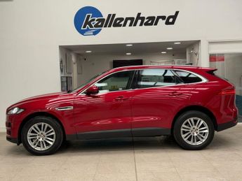 JAGUAR F-PACE 2.0 D180 Portfolio SUV 5dr Diesel Auto AWD Euro 6 (s/s) (180 ps)