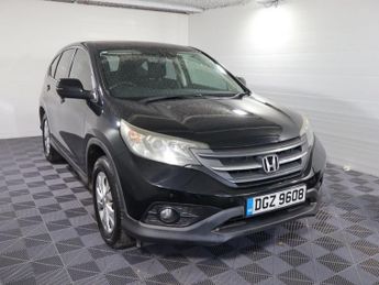 Honda CR-V 2.2 i-DTEC SE SUV 5dr Diesel Manual 4WD Euro 5 (s/s) (150 ps)