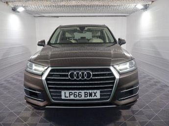 AUDI Q7 3.0 TDI V6 SE SUV 5dr Diesel Tiptronic quattro Euro 6 (s/s) (272