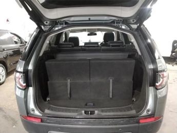 LAND ROVER DISCOVERY SPORT 2.0 TD4 HSE Black SUV 5dr Diesel Auto 4WD Euro 6 (s/s) (180 ps)