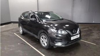 Nissan Qashqai 1.3 DIG-T Acenta Premium SUV 5dr Petrol Manual Euro 6 (s/s) (160