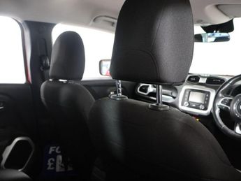 JEEP RENEGADE 1.4T MultiAirII Longitude SUV 5dr Petrol Manual Euro 6 (s/s) (14