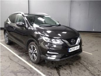 Nissan Qashqai 1.5 dCi N-Connecta SUV 5dr Diesel Manual Euro 6 (s/s) (115 ps)