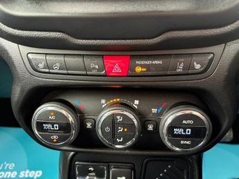 JEEP RENEGADE 1.6 MultiJetII Limited SUV 5dr Diesel Manual Euro 6 (s/s) (120 p