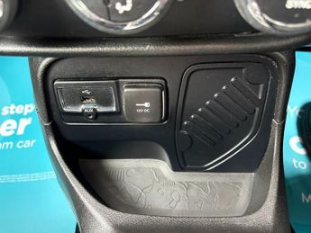 JEEP RENEGADE 1.6 MultiJetII Limited SUV 5dr Diesel Manual Euro 6 (s/s) (120 p