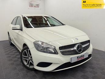 Mercedes A Class 1.6 A180 Sport Hatchback 5dr Petrol Manual Euro 6 (s/s) (122 ps)