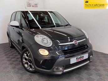 Fiat 500 1.6 MultiJet Trekking MPV 5dr Diesel Manual Euro 5 (s/s) (105 bh