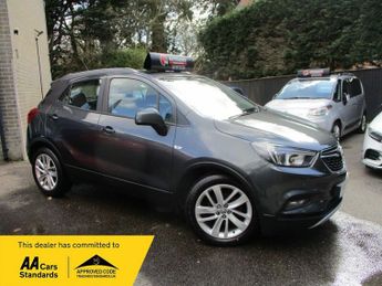 Vauxhall Mokka 1.4i Turbo ecoTEC Active SUV 5dr Petrol Manual Euro 6 (s/s) (140