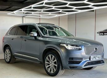 Volvo XC90 2.0h T8 Twin Engine 10.4kWh Inscription SUV 5dr Petrol Plug-in H