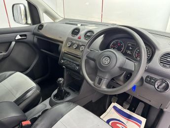 VOLKSWAGEN CADDY MAXI LIFE 1.6 TDI CR MPV 5dr Diesel Manual Euro 5 (102 ps)