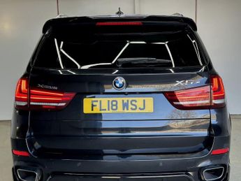 BMW X5 3.0 30d M Sport SUV 5dr Diesel Auto xDrive Euro 6 (s/s) (258 ps)