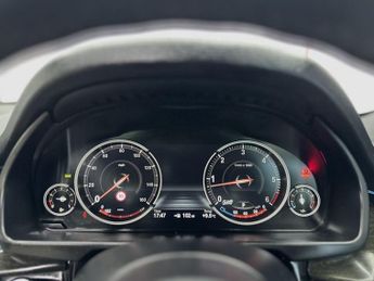 BMW X5 3.0 30d M Sport SUV 5dr Diesel Auto xDrive Euro 6 (s/s) (258 ps)