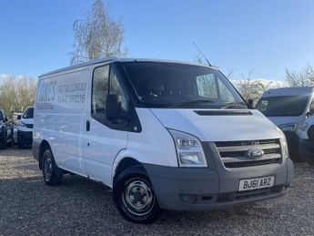 Ford Transit 2.2 TDCi 280 Duratorq Panel Van 5dr Diesel Manual FWD L2 H1 (84 