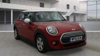 MINI Hatch 1.5 Cooper D Hatchback 5dr Diesel Manual Euro 6 (s/s) (116 ps)