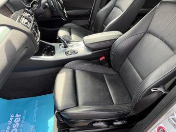 BMW X3 2.0 20d M Sport SUV 5dr Diesel Auto xDrive Euro 5 (s/s) (184 ps)