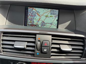 BMW X3 2.0 20d M Sport SUV 5dr Diesel Auto xDrive Euro 5 (s/s) (184 ps)