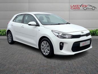 Kia Rio 1.25 1 Hatchback 5dr Petrol Manual Euro 6 (s/s) (83 bhp)