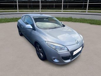 Renault Megane 1.5 dCi Dynamique TomTom Coupe 3dr Diesel Manual Euro 5 (110 ps)