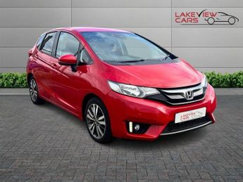 Honda Jazz 1.3 i-VTEC EX Navi Hatchback 5dr Petrol Manual Euro 6 (s/s) (102