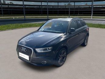 Audi Q3 2.0 TFSI S line SUV 5dr Petrol S Tronic quattro Euro 5 (s/s) (21