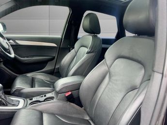 AUDI Q3 2.0 TFSI S line SUV 5dr Petrol S Tronic quattro Euro 5 (s/s) (21