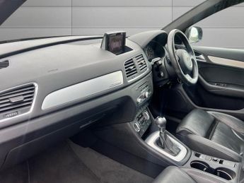 AUDI Q3 2.0 TFSI S line SUV 5dr Petrol S Tronic quattro Euro 5 (s/s) (21
