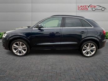 AUDI Q3 2.0 TFSI S line SUV 5dr Petrol S Tronic quattro Euro 5 (s/s) (21