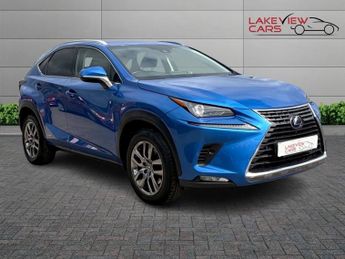 LEXUS NX 2.5 300h Luxury SUV 5dr Petrol Hybrid E-CVT 4WD Euro 6 (s/s) (19