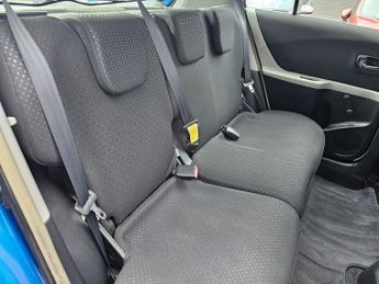 TOYOTA YARIS 1.33 Dual VVT-i T Spirit Hatchback 5dr Petrol MultiMode Euro 5 (