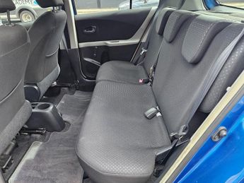 TOYOTA YARIS 1.33 Dual VVT-i T Spirit Hatchback 5dr Petrol MultiMode Euro 5 (