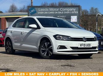 Volkswagen Polo 1.0 EVO SE Hatchback 5dr Petrol Manual Euro 6 (s/s) (80 ps)