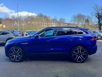 JAGUAR F-PACE 2.0 P250i Prestige SUV 5dr Petrol Auto AWD Euro 6 (s/s) (250 ps)