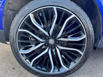 JAGUAR F-PACE 2.0 P250i Prestige SUV 5dr Petrol Auto AWD Euro 6 (s/s) (250 ps)