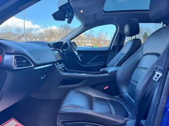 JAGUAR F-PACE 2.0 P250i Prestige SUV 5dr Petrol Auto AWD Euro 6 (s/s) (250 ps)