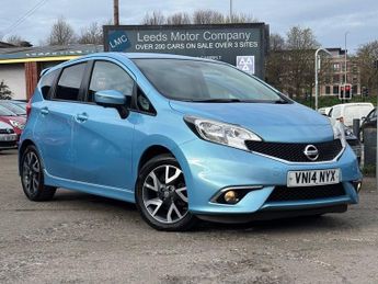 Nissan Note 1.5 dCi Tekna Hatchback 5dr Diesel Manual Euro 5 (s/s) (90 ps)