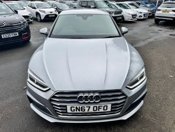 AUDI A5 2.0 TDI S line Sportback 5dr Diesel S Tronic quattro Euro 6 (s/s