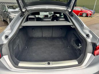 AUDI A5 2.0 TDI S line Sportback 5dr Diesel S Tronic quattro Euro 6 (s/s