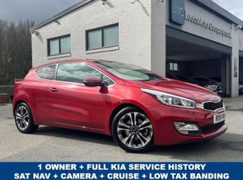 Kia Ceed 1.6 CRDi EcoDynamics SE Hatchback 3dr Diesel Manual Euro 5 (s/s)