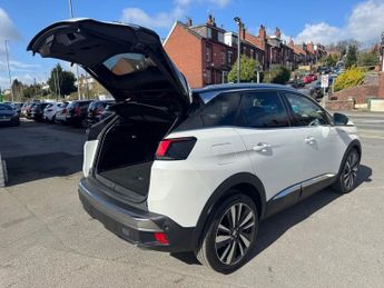 PEUGEOT 3008 1.5 BlueHDi GT Line Premium SUV 5dr Diesel EAT Euro 6 (s/s) (130