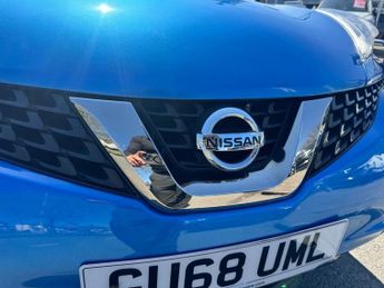 NISSAN JUKE 1.6 Bose Personal Edition SUV 5dr Petrol XTRON Euro 6 (112 ps)